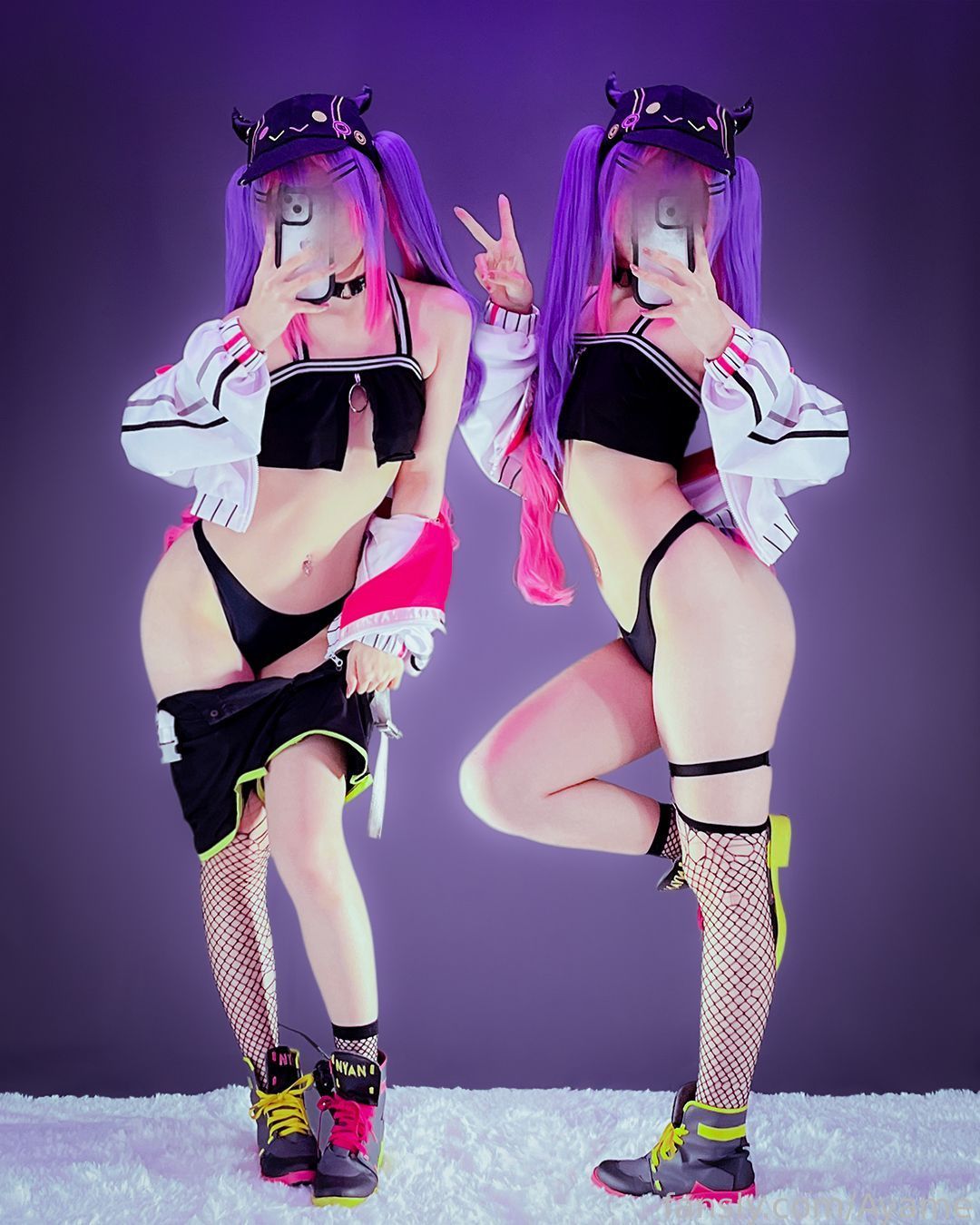 @Ayame Base自整理排重合集【63套.NP.NV.13.3G】