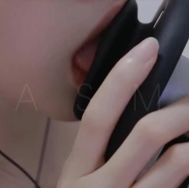 其实是椰子啦ASMR 跳跳糖近景