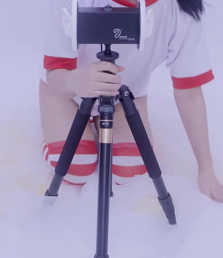 晓美 会员ASMR福利舔耳三部