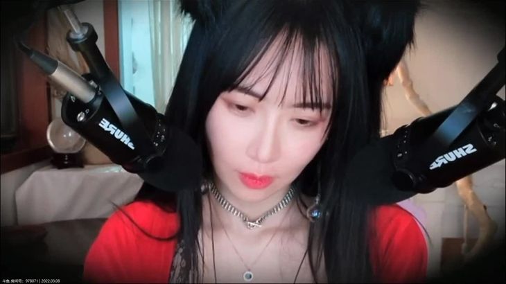 ASMR 跳糖口音和吹耳kiki瓜