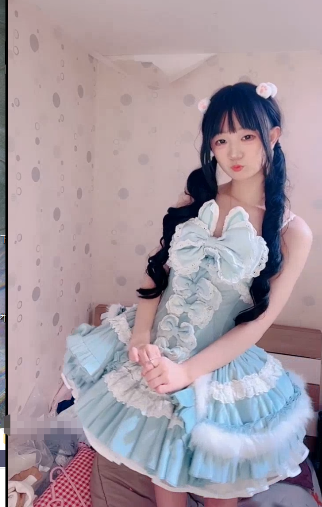 【邪恶双马尾】极品双马尾萝莉